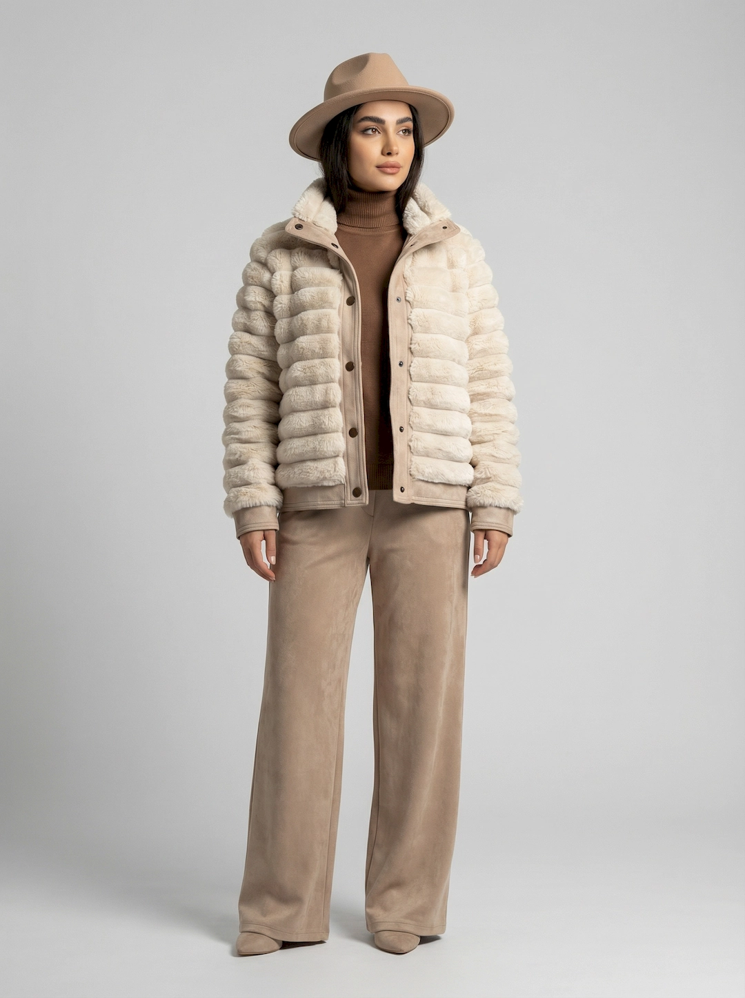 سویشرت و شلوار زنانه 3672